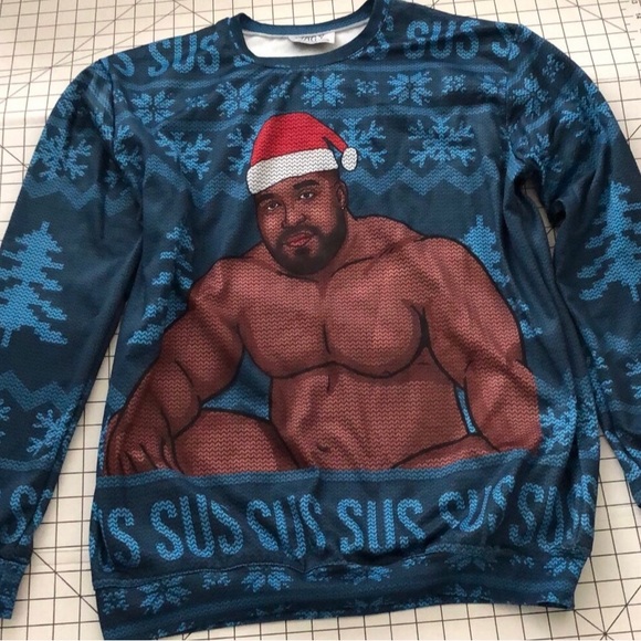 Awesome Jagy Ugly Sweater - Picture 10 of 10